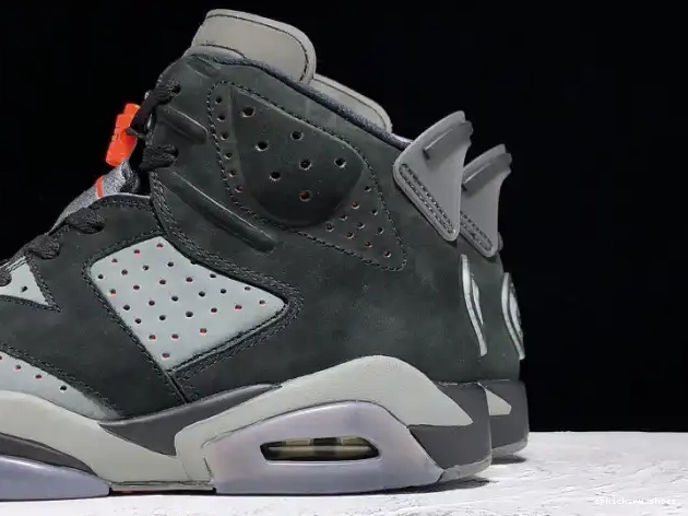 Rep Air Saint-Germain Paris Jordan 6 Retro CK1229-001 PSG 0616